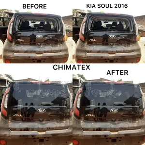 Kia Soul 2014 Windscreen Installation We Deliver Install