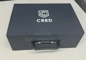 Flip Box With Handle
