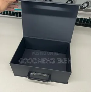 Flip Box With Handle
