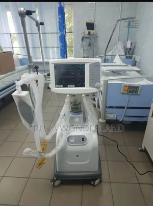 Icu Ventilator