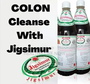 Jigsimur Nafdac Certified Herbal Product