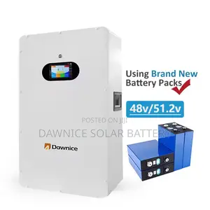 Dawnice Hzeb-lct- 20kwh Wall Mounted Lithium Batteries