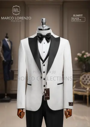 Tuxedo Marco Lorenzo Suit