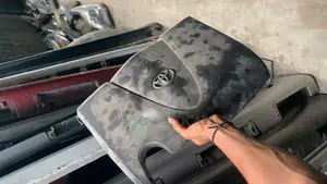 Engine Cover Highlander 2018 2020 Model