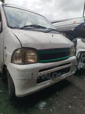 Daihatsu Hijet 2008 White