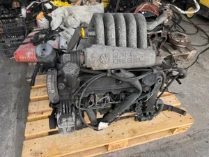 Volkswagen T4 Engine