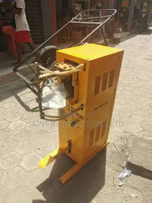 Foot Pedal Spot Welding Machine