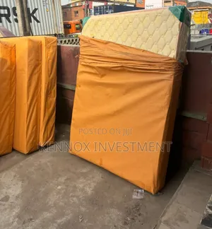 6 by 7 Foreign Lifemate Spring Mattress