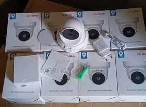 Hd Wifi Rotating Camera
