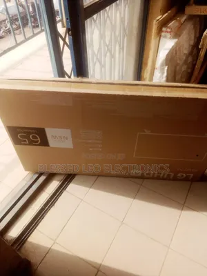 Lg Smart Tv With Al Processing