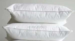 2 Fibre Sleeping Pillows