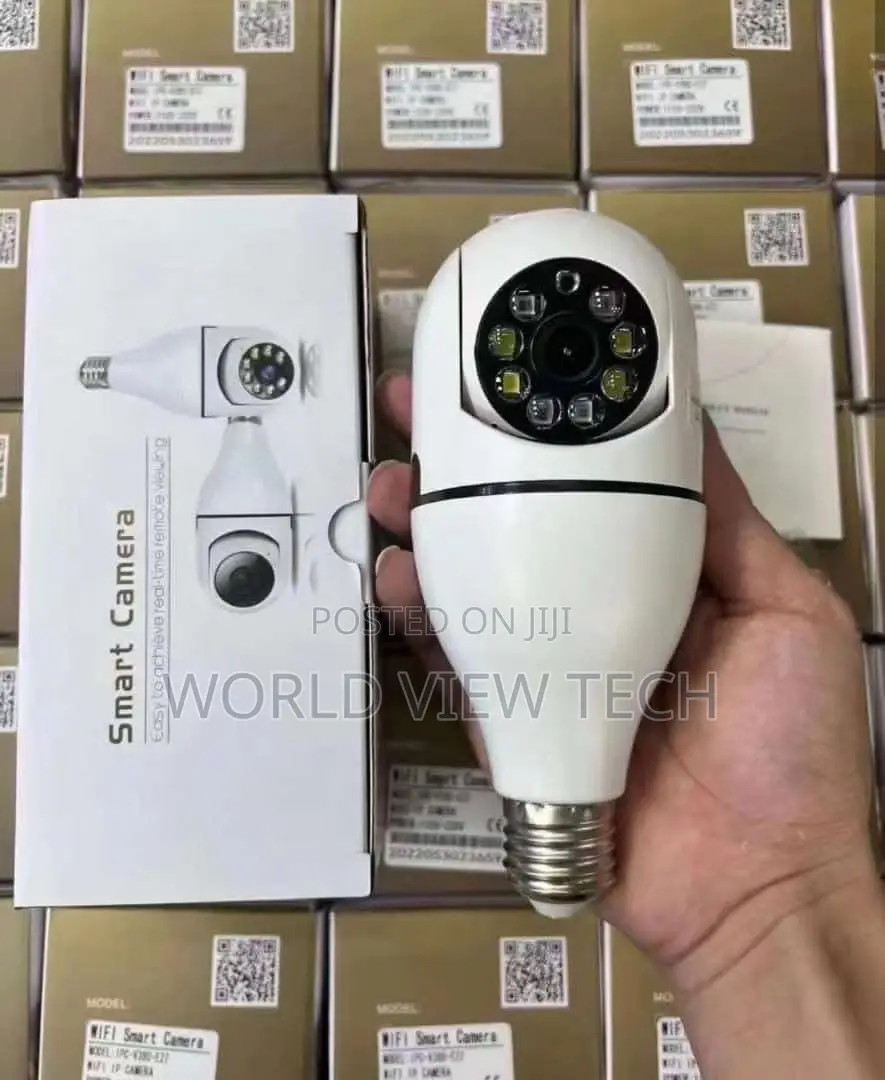 Smart Wifi Camera