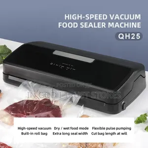 Smart Qh-25 High Boron Glass Multi-Function Vacuum Machine