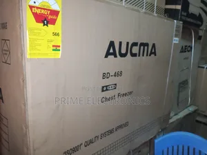 Acuma Chest Freezer 450 Liters