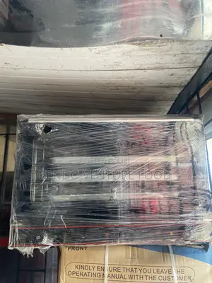 4 Trays Convection Oven