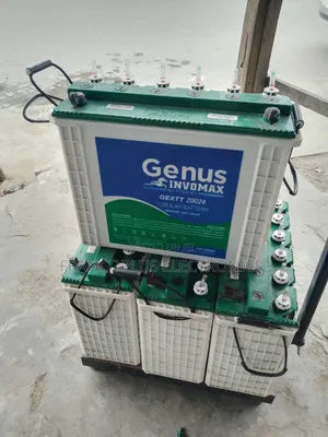 Buyer of Unused and Damaged Inverter Batteries.