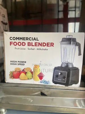 Commercial Blender Heavy Duty