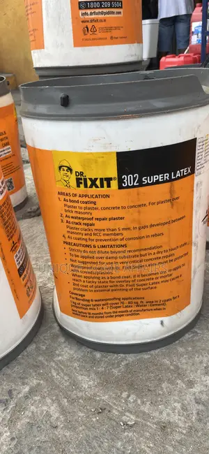 Dr Fixit Super Latex