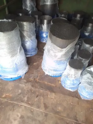 Flange Foot Valve