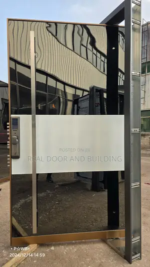Luxury Pivot Door