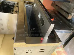 2trays Commercial Gas Oven