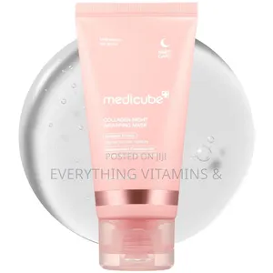 Medicube Collagen Night Wrapping Mask