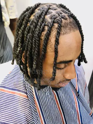 Dreadlock, and Barbing