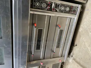 4tray Commercial Oven