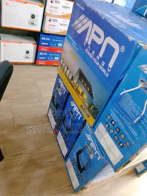 Apn 230ah Tubular Battery