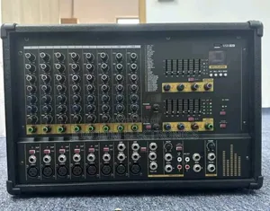 10 Channels Mixer Amplifier