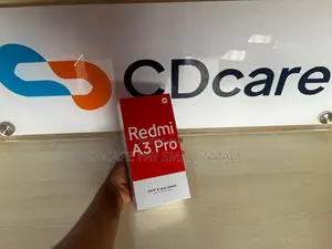 New Xiaomi Redmi A3 Pro 128 GB