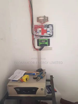 1 to 100kva Solar Energy Systems Installer