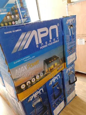 Apn 230ah Tubular Battery
