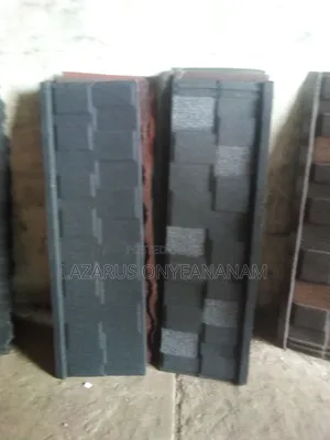 Standard Stone Coated Roofing Sheets