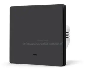 1gang Smart Switch - Zigbee