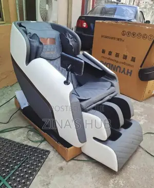 Luxury Massage Chair New