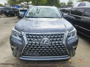 Lexus GX 460 Luxury 2018 Gray