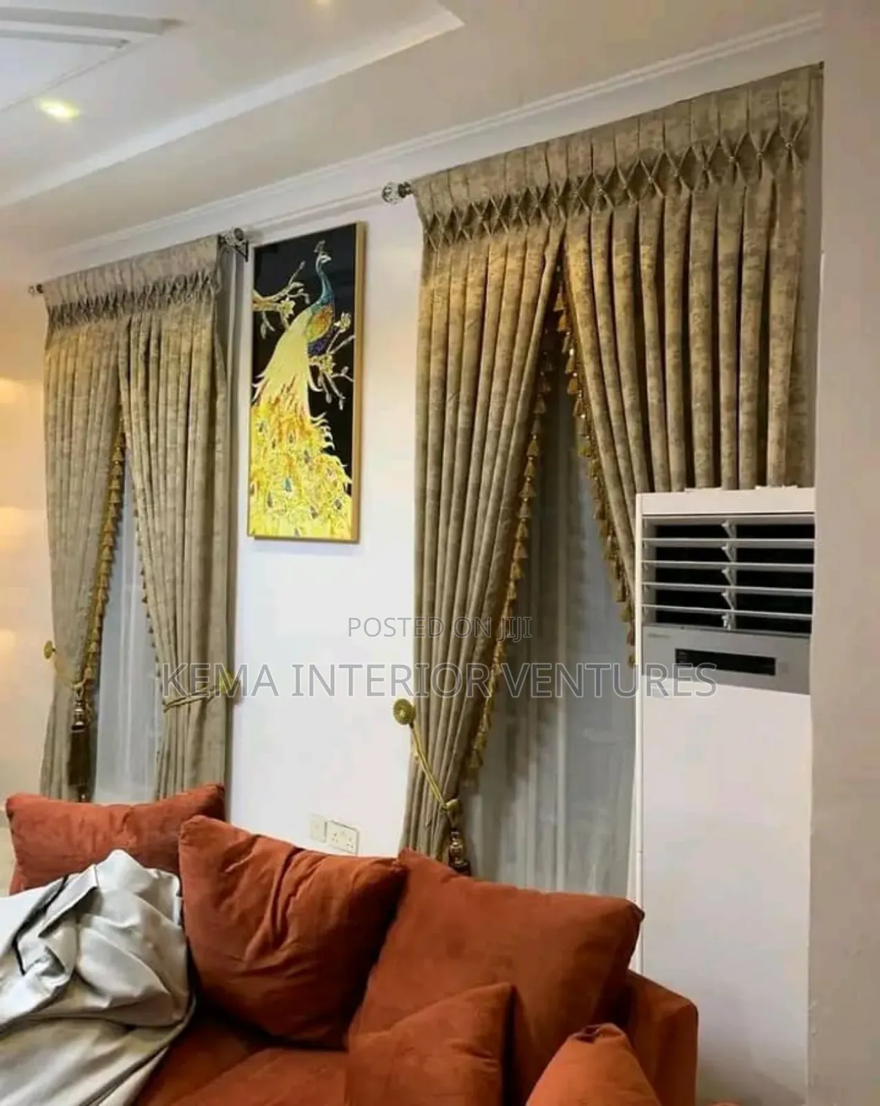 Vip Turkish Curtains