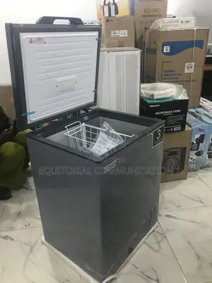 Top Standard Scanfrost 150l Chest Freezer (Sfl151 Eco)