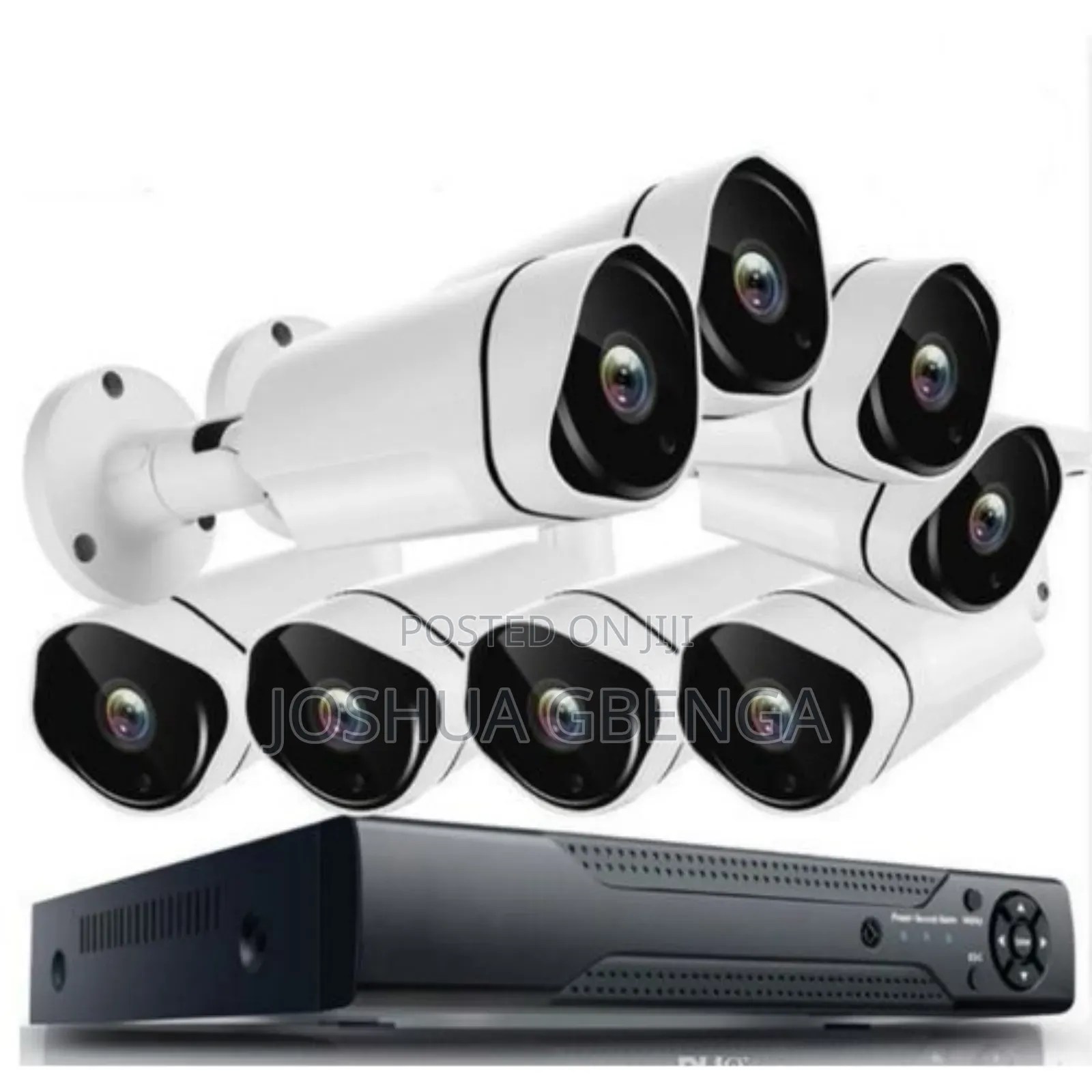 Hikvision Camera