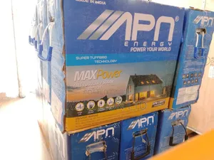 Apn 230ah Tubular Battery