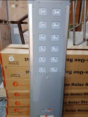 Felicity Solar Street Light D2 80w