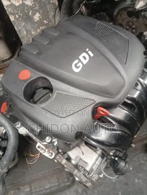Hyundai Tucson Engine 2
