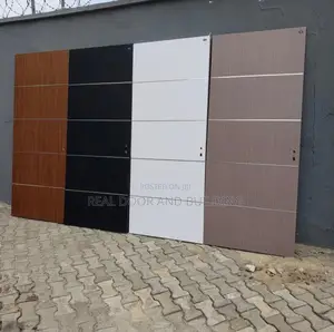 Turkish HDF Wooden Door
