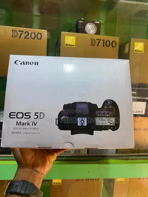 Canon Eos 5d Mark Iv