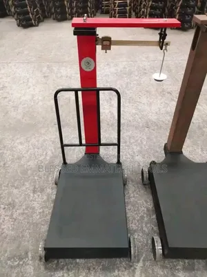 Maxwell 300kg Manual Motor King Scale