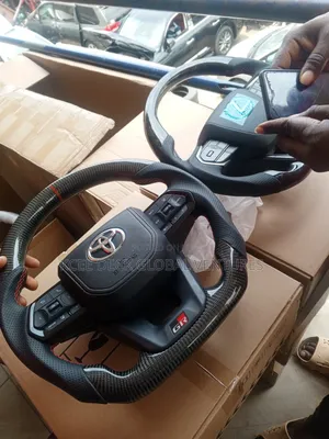 Lexus Steering Wheel 2024