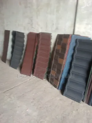 Standard and Best Quality Stone Coated Roofing Sheets
