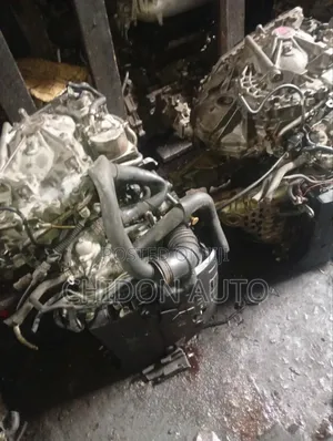 Mitsubishi Lancer Engine 1
