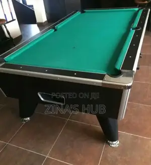 British Standard Coin Table With Marble Slate